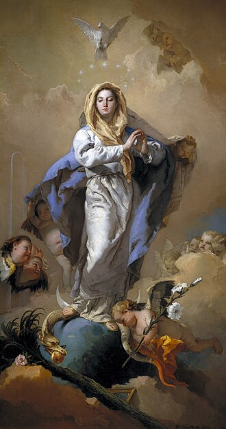 Immaculate Conception (Roman Catholic)